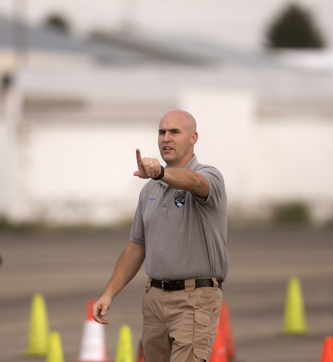Citizens Police Academy